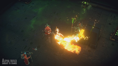 Warhammer 40,000: Mechanicus (PC) - Steam Key - GLOBAL - 11
