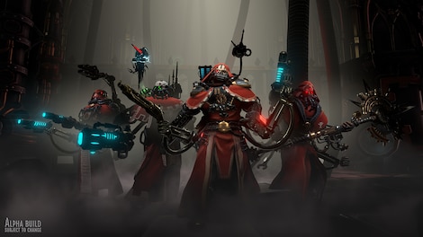 Warhammer 40,000: Mechanicus (PC) - Steam Key - GLOBAL - 13