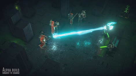 Warhammer 40,000: Mechanicus Steam Key CIS - 4