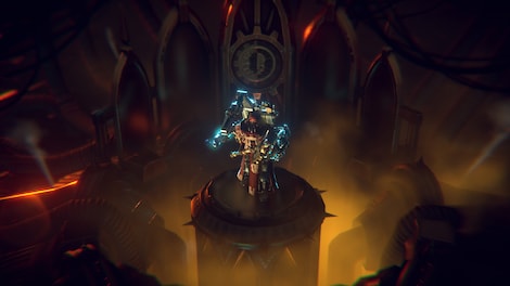 Warhammer 40,000: Mechanicus Steam Key CIS - 3