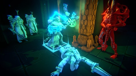 Warhammer 40,000: Mechanicus Steam Key CIS - 12