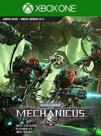 Warhammer 40,000: Mechanicus (Xbox One) - Xbox Live Key - ARGENTINA - 1