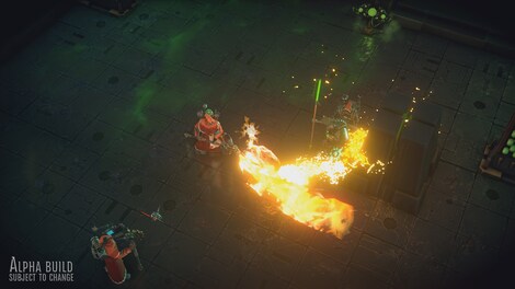 Warhammer 40,000: Mechanicus (Xbox One) - Xbox Live Key - ARGENTINA - 11