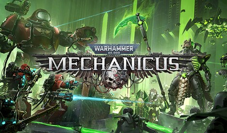 Warhammer 40,000: Mechanicus (Xbox One) - Xbox Live Key - ARGENTINA - 2