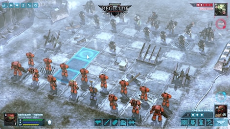 Warhammer 40,000: Regicide Steam Key GLOBAL - 8