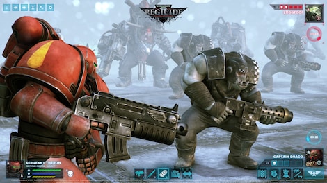 Warhammer 40,000: Regicide Steam Key GLOBAL - 7