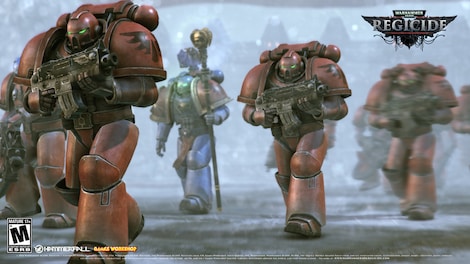 Warhammer 40,000: Regicide Steam Key GLOBAL - 3