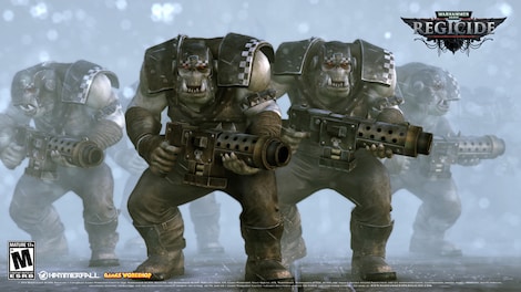 Warhammer 40,000: Regicide Steam Key GLOBAL - 0