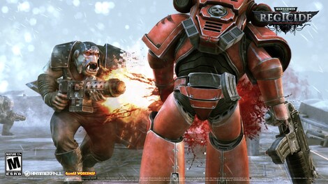 Warhammer 40,000: Regicide Steam Key Steam Key SOUTHEAST ASIA - 12