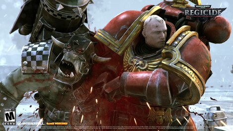 Warhammer 40,000: Regicide Steam Key Steam Key SOUTHEAST ASIA - 9