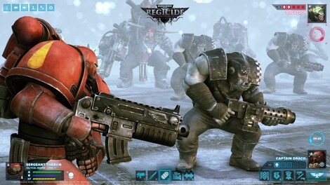 Warhammer 40,000: Regicide Steam Key Steam Key SOUTHEAST ASIA - 7