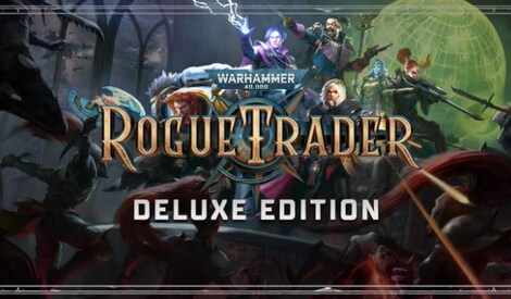 Warhammer 40,000: Rogue Trader | Deluxe Edition (Xbox Series X/S) - Xbox Live Key - EGYPT - 0