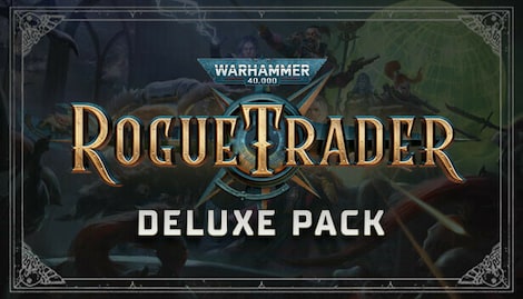 Warhammer 40,000: Rogue Trader - Deluxe Pack (PC) - Steam Gift - EUROPE - 0