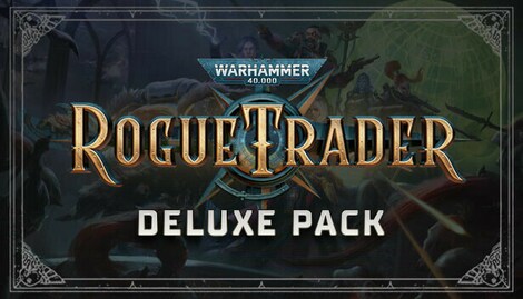 Warhammer 40,000: Rogue Trader - Deluxe Pack (PC) - Steam Gift - GLOBAL - 0