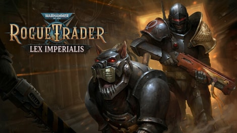 Warhammer 40,000: Rogue Trader - Lex Imperialis (PC) - Steam Key - GLOBAL - 0