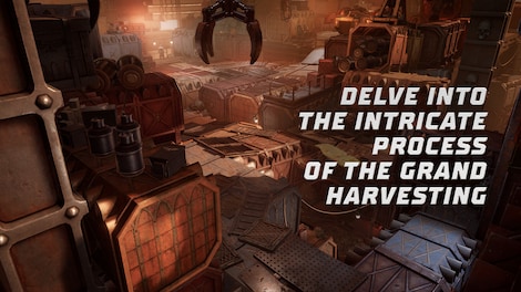 Warhammer 40,000: Rogue Trader - Lex Imperialis (PC) - Steam Key - GLOBAL - 3