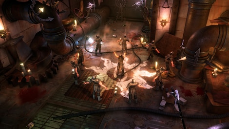 Warhammer 40,000: Rogue Trader (PC) - Steam Key - GLOBAL - 9