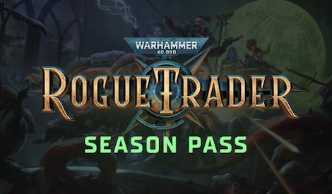Warhammer 40,000: Rogue Trader - Season Pass (PC) - Steam Key - GLOBAL - 0