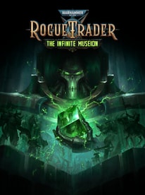 Warhammer 40,000: Rogue Trader - The Infinite Museion (PC) - Steam Key - NORTH AMERICA - 1