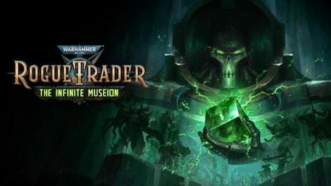 Warhammer 40,000: Rogue Trader - The Infinite Museion (PC) - Steam Key - NORTH AMERICA - 0