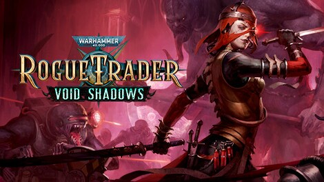 Warhammer 40,000: Rogue Trader - Void Shadows (PC) - Steam Gift - GLOBAL - 0