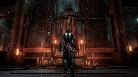 Warhammer 40,000: Rogue Trader - Void Shadows (PC) - Steam Gift - GLOBAL - 4