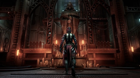 Warhammer 40,000: Rogue Trader - Void Shadows (PC) - Steam Gift - NORTH AMERICA - 4