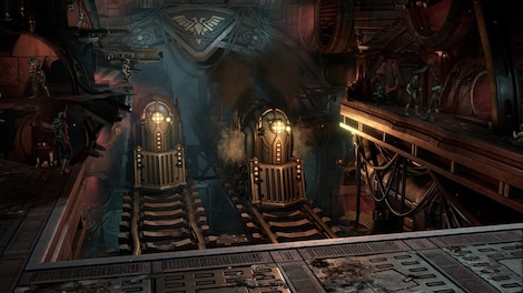 Warhammer 40,000: Rogue Trader - Void Shadows (PC) - Steam Key - GLOBAL - 5