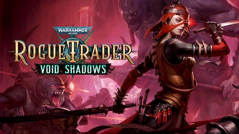 Warhammer 40,000: Rogue Trader - Void Shadows (PC) - Steam Key - GLOBAL - 0