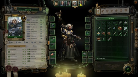 Warhammer 40,000: Rogue Trader | Voidfarer Edition (PC) - Steam Key - GLOBAL - 10