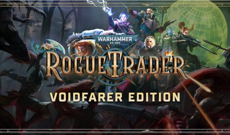 Warhammer 40,000: Rogue Trader | Voidfarer Edition (Xbox Series X/S) - Xbox Live Key - EGYPT - 0