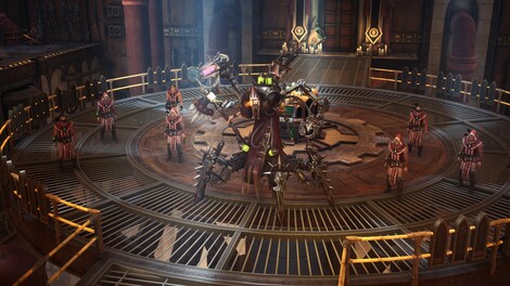 Warhammer 40,000: Rogue Trader | Voidfarer Edition (Xbox Series X/S) - Xbox Live Key - EGYPT - 4