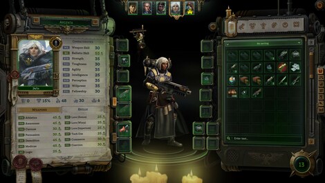 Warhammer 40,000: Rogue Trader (Xbox Series X/S, Windows 10) - Xbox Live Key - MEXICO - 10