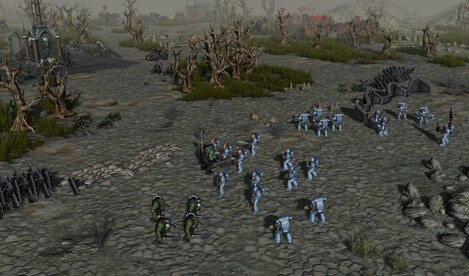 Warhammer 40,000: Sanctus Reach | Complete Edition (PC) - Steam Gift - EUROPE - 11