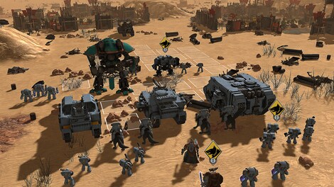 Warhammer 40,000: Sanctus Reach | Complete Edition (PC) - Steam Gift - EUROPE - 13