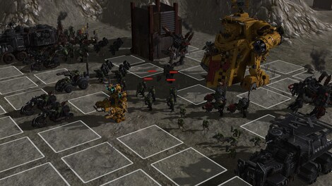 Warhammer 40,000: Sanctus Reach | Complete Edition (PC) - Steam Gift - EUROPE - 12