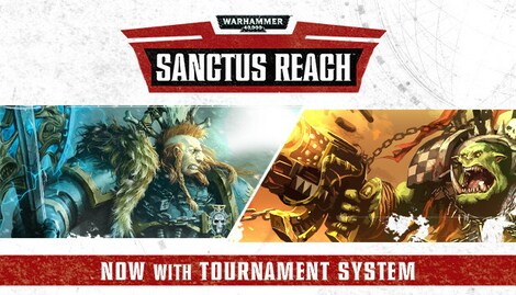 Warhammer 40,000: Sanctus Reach | Complete Edition (PC) - Steam Gift - EUROPE - 0