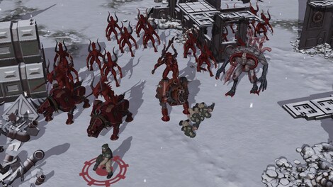 Warhammer 40,000: Sanctus Reach - Horrors of the Warp (PC) - Steam Key - EUROPE - 8