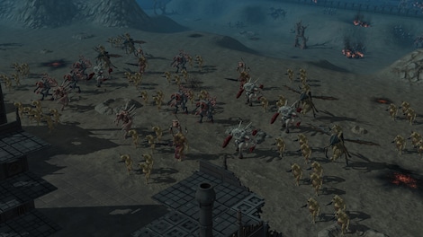 Warhammer 40,000: Sanctus Reach - Horrors of the Warp (PC) - Steam Key - GLOBAL - 3
