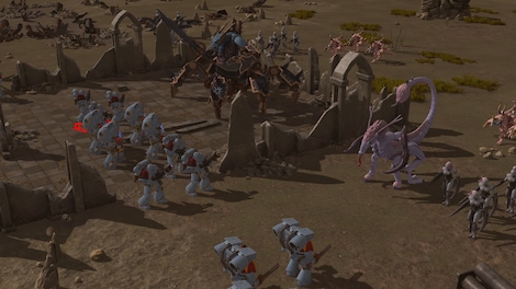Warhammer 40,000: Sanctus Reach - Horrors of the Warp (PC) - Steam Key - GLOBAL - 4