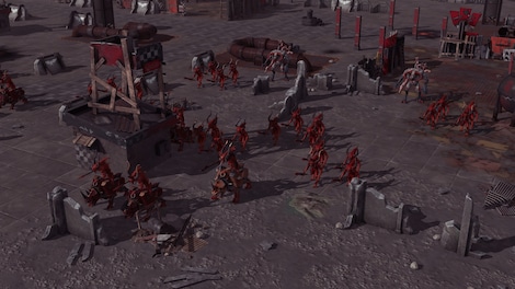 Warhammer 40,000: Sanctus Reach - Horrors of the Warp (PC) - Steam Key - GLOBAL - 7