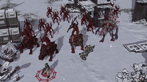 Warhammer 40,000: Sanctus Reach - Horrors of the Warp (PC) - Steam Key - GLOBAL - 8