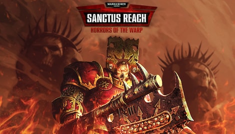 Warhammer 40,000: Sanctus Reach - Horrors of the Warp (PC) - Steam Key - GLOBAL - 0