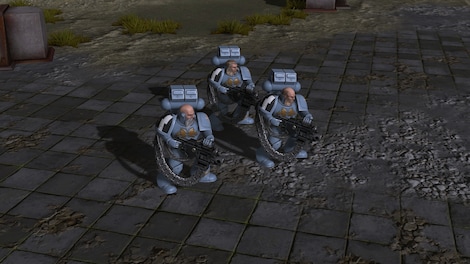 Warhammer 40,000: Sanctus Reach - Legacy of the Weirdboy (PC) - Steam Key - EUROPE - 8