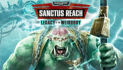 Warhammer 40,000: Sanctus Reach - Legacy of the Weirdboy (PC) - Steam Key - EUROPE - 2