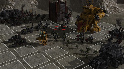 Warhammer 40,000: Sanctus Reach (PC) - Steam Account - GLOBAL - 12