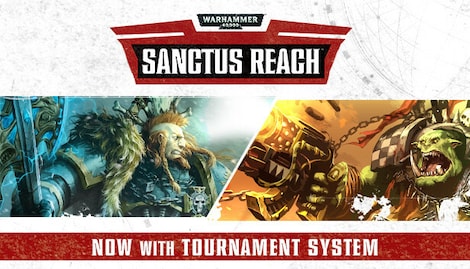 Warhammer 40,000: Sanctus Reach (PC) - Steam Account - GLOBAL - 0