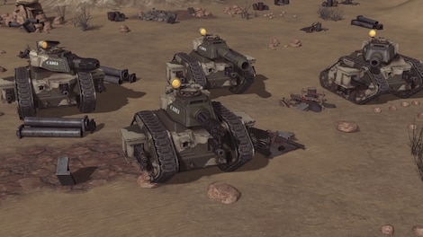 Warhammer 40,000: Sanctus Reach - Sons of Cadia (PC) - Steam Key - CIS - 4