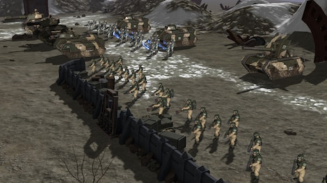 Warhammer 40,000: Sanctus Reach - Sons of Cadia (PC) - Steam Key - CIS - 6
