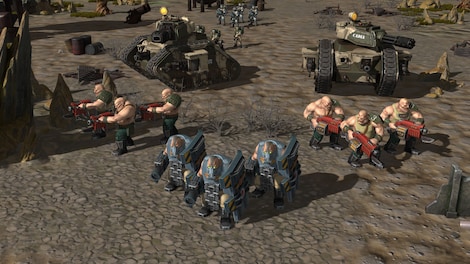 Warhammer 40,000: Sanctus Reach - Sons of Cadia (PC) - Steam Key - CIS - 5